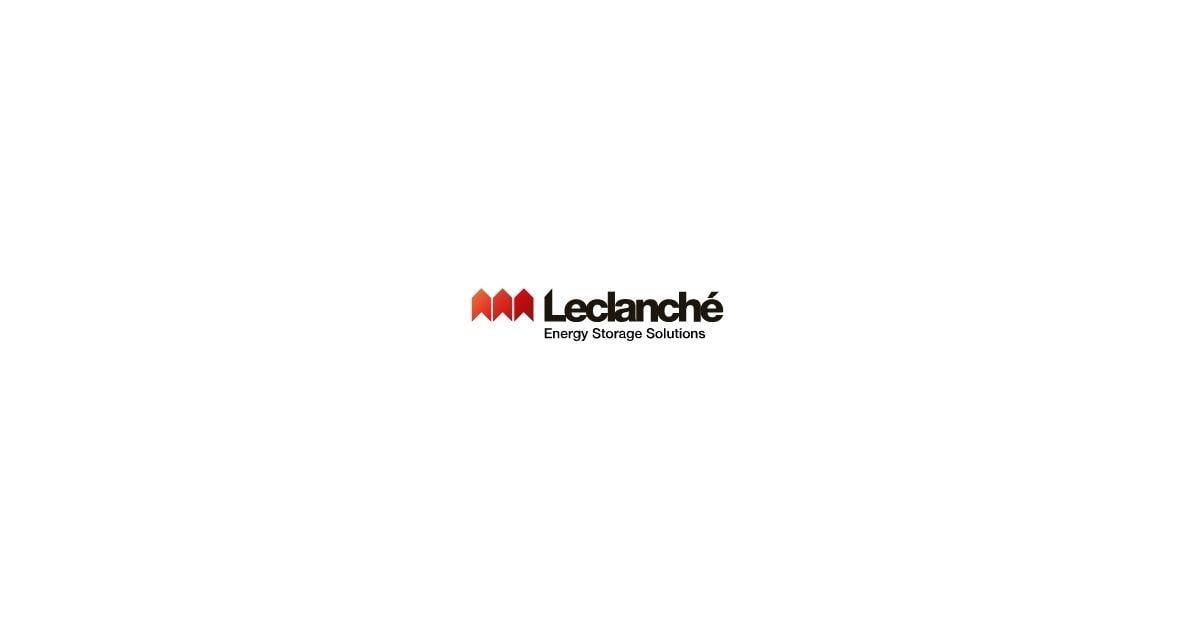 Leclanche Logo - Leclanché Completes Installation of 100MWh of Projects around the ...