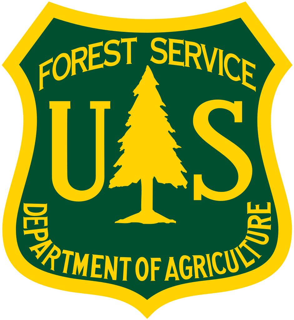 USFS Logo - Logo of the United States Forest Service.svg