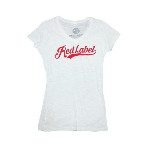 Red Clothing Logo - Women's – Red Label Clothing Inc