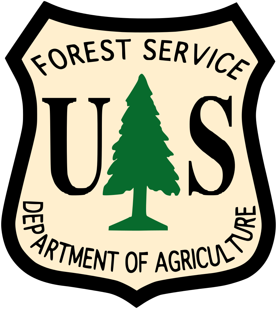 USFS Logo - Forest Service logo.svg