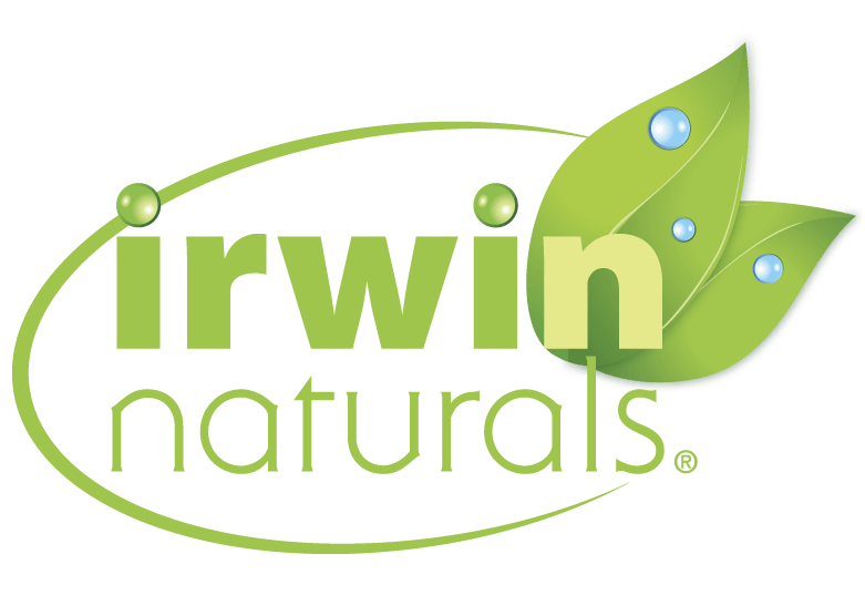 Irwin Logo - Premium Vitamins and Supplements