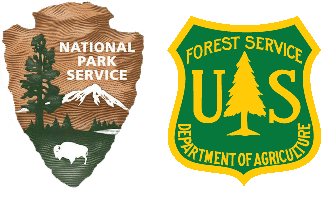USFS Logo - USFS Partnership - Sunset Crater Volcano National Monument (U.S. ...