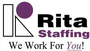 Rita's Logo - Home - Rita Staffing
