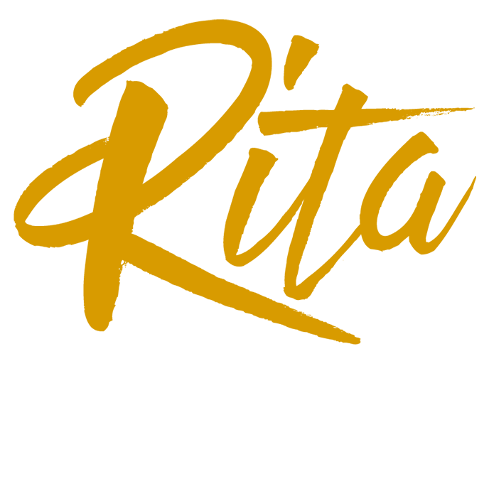 Rita's Logo - Rita Brent