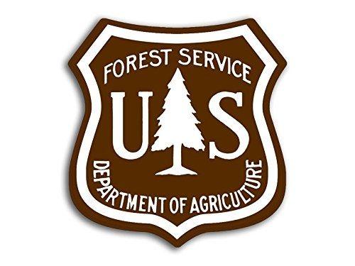 USFS Logo - USFS Trail Season Volunteer Hours on Public Lands
