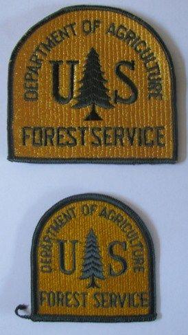 USFS Logo - Report: USDA backing away from trashing the USFS logo - Wildfire Today
