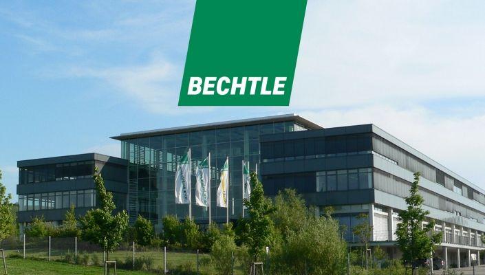 Bechtle Logo - Bechtle reports high growth Q2 | ITEuropa