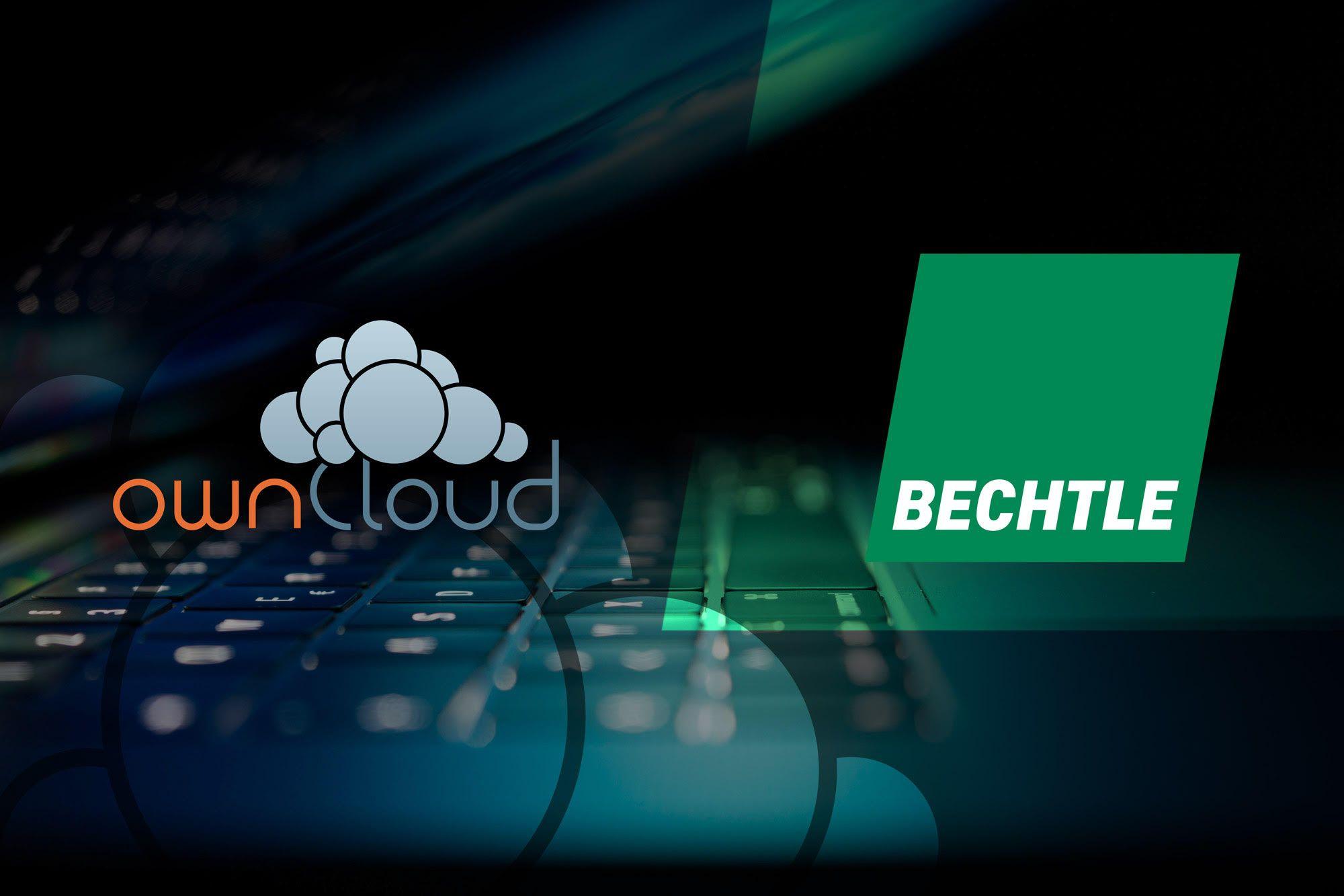 Bechtle Logo - Secure Cloud Collaboration for Small and Medium-sized Businesses ...
