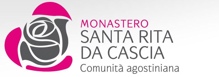 Rita's Logo - The Logo - Santuario di Santa Rita da Cascia