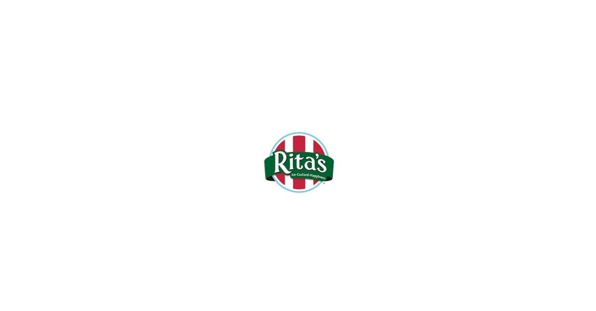 Rita's Logo - Rita's Italian Ice Offers Frozen Custard for 99 Cents on National ...