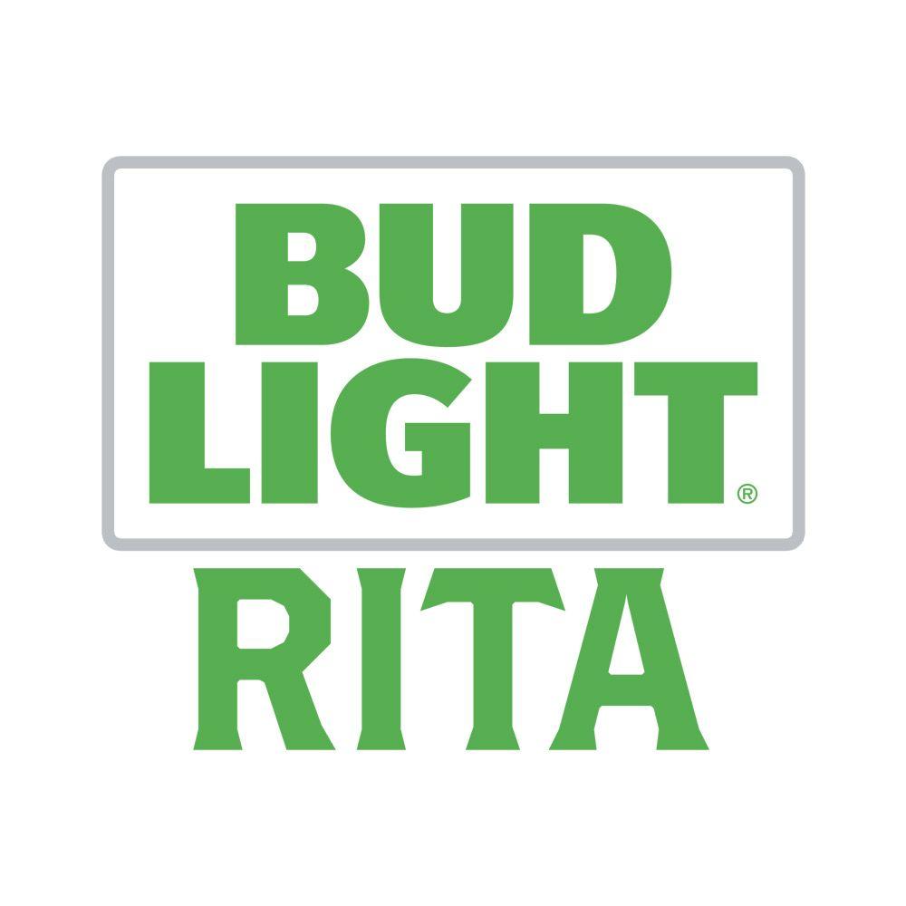 Rita's Logo - Bud Light-A-Rita - The Lewis Bear Company