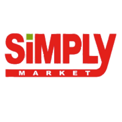 Simply Logo - Simply Market Logo transparent PNG - StickPNG