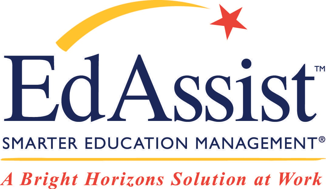 EdAssist Logo - EdAssist tuition reimbursement partnership. | UA System eVersity