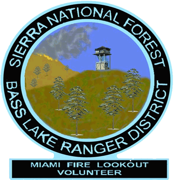 USFS Logo - United States Forest Service's Community Fire Safe Volunteer Program