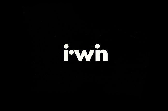 Irwin Logo - irwin logo by Robert Brownjohn. Logos. Logo design, Logos