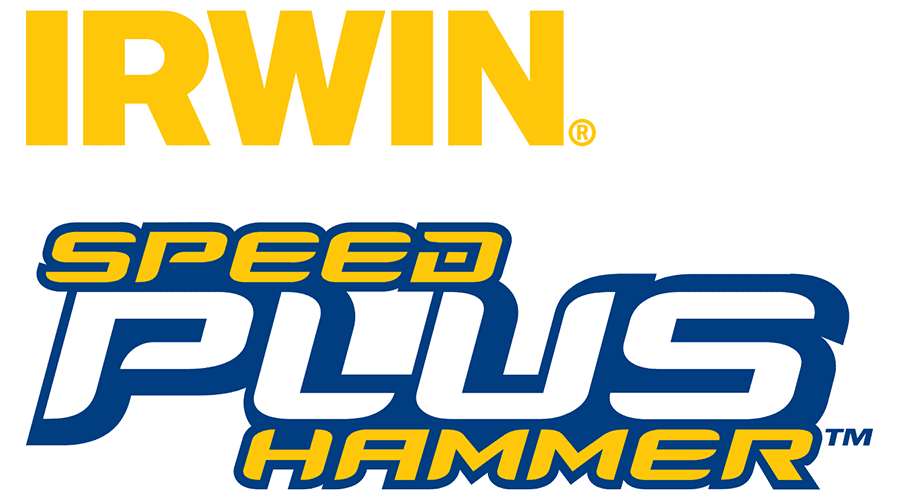 Irwin Logo - IRWIN SpeedHammer Plus Logo Vector - (.SVG + .PNG) - FindLogoVector.Com