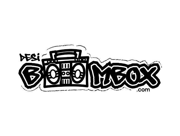 Boombox Logo - Desi Boombox dotcom logo design. Boom box. Industry logo, Logos
