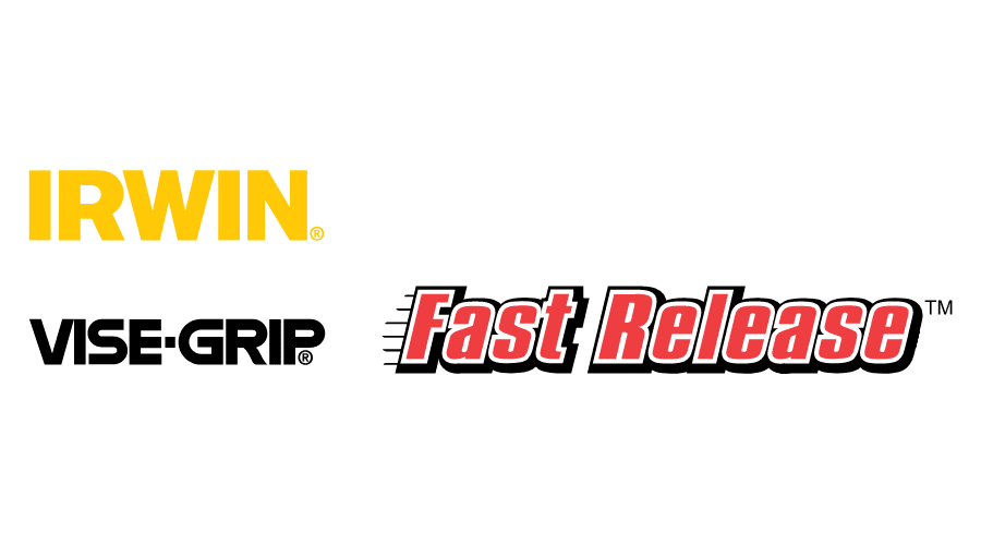 Irwin Logo - IRWIN VISE GRIP Fast Release Vector Logo .SVG + .PNG