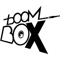 Boombox Logo - Boombox | Brands of the World™ | Download vector logos and logotypes