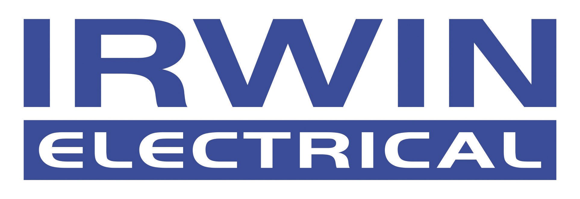 Irwin Logo - Irwin Electrical Logo