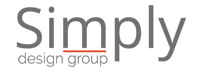 Simply Logo - Simply Design Group | Wordpress Web Design & Development | Dallas, TX