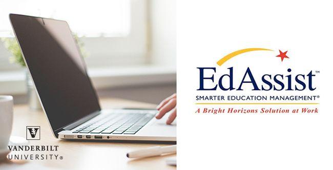 EdAssist Logo - Get help with EdAssist tuition benefit tool April 18 | Vanderbilt ...