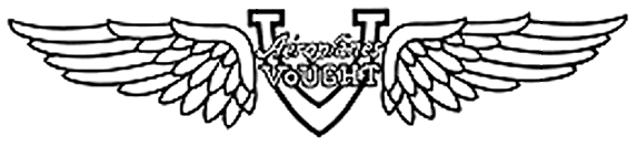 Vought Logo - Datei:Vought Aeroplanes logo.png – Wikipedia