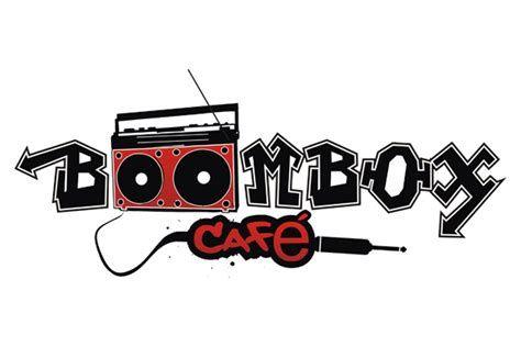 Boombox Logo - Boombox Logos