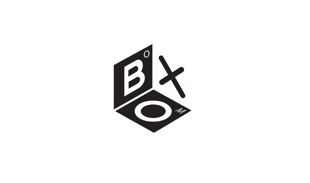 Boombox Logo - Boombox branding on Behance