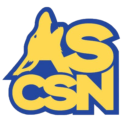 CSN Logo - Student Government