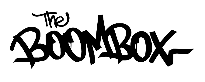 Boombox Logo - Rap, R&B and Hip Hop Music News and Videos
