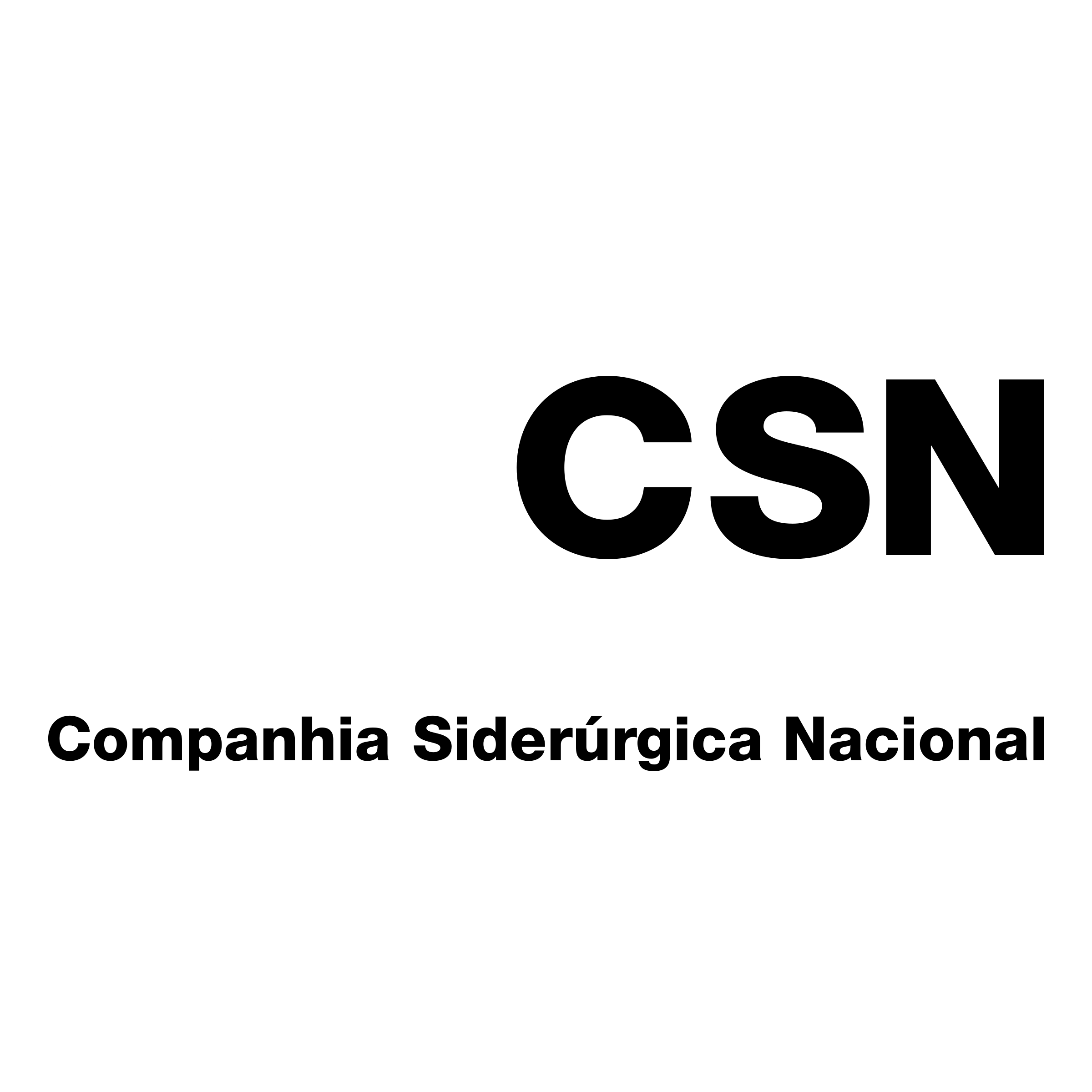 CSN Logo - CSN Logo PNG Transparent & SVG Vector - Freebie Supply