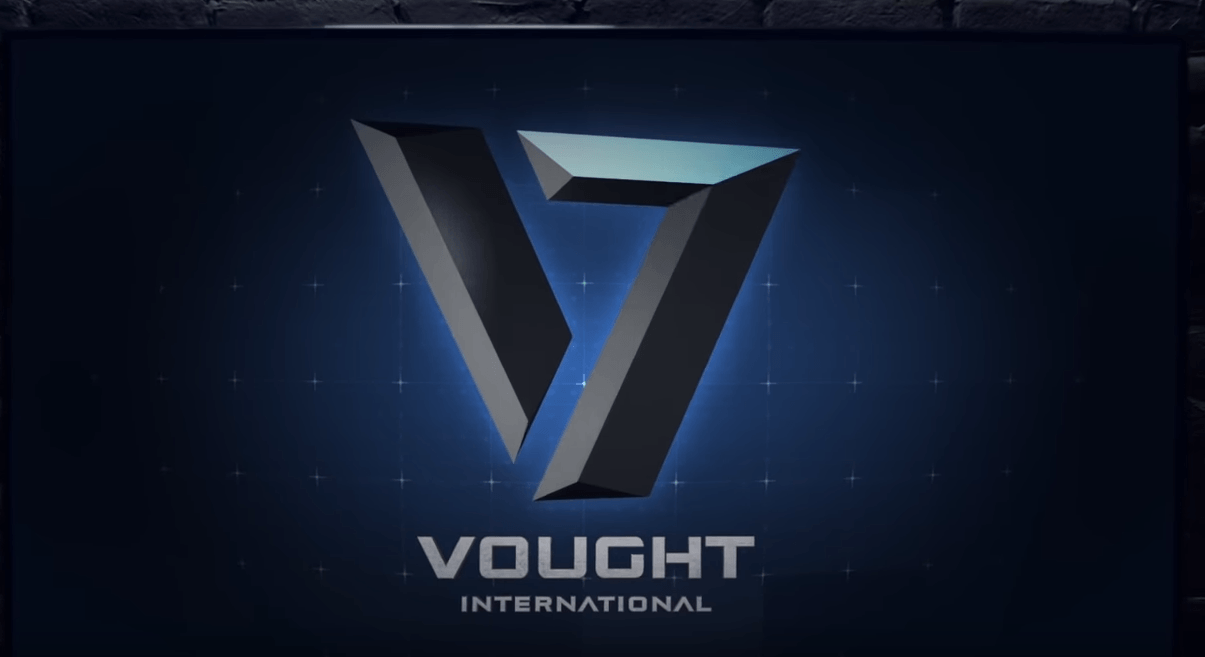 Vought Logo - Who Are “The Boys”?