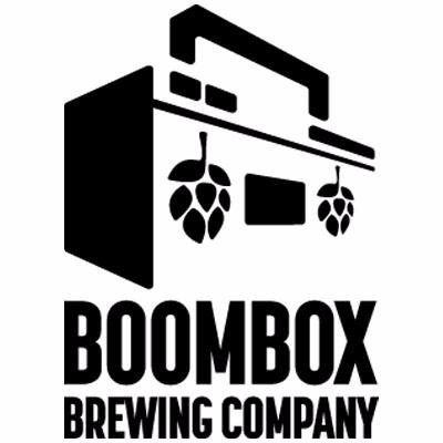 Boombox Logo - Vancouver Brewery Tours Inc. Brewing Co