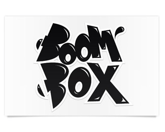 Boombox Logo - Logopond - Logo, Brand & Identity Inspiration (boombox)