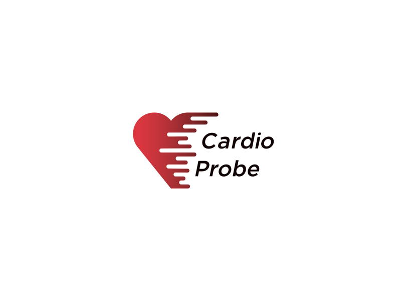 Cardiology Logo - Logo iteration for Cardiology Biotech Company by Sheena Tu on Dribbble