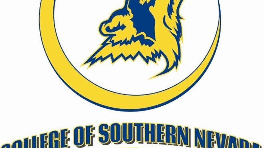 CSN Logo - Southern Nevada Athletics releases new logo of Southern