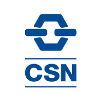 CSN Logo - Companhia Siderúrgica Nacional