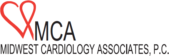 Cardiology Logo - Midwest Cardiology Associates P.C. | Cardiologist Garden City