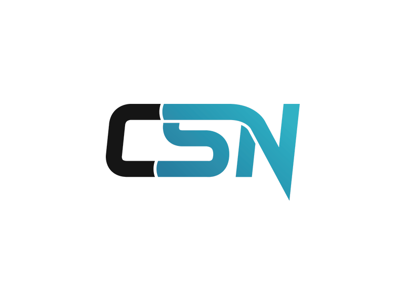 CSN Logo - CSN by Daniel on Dribbble