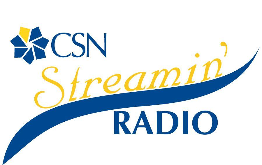 CSN Logo - CSN Streamin' Radio