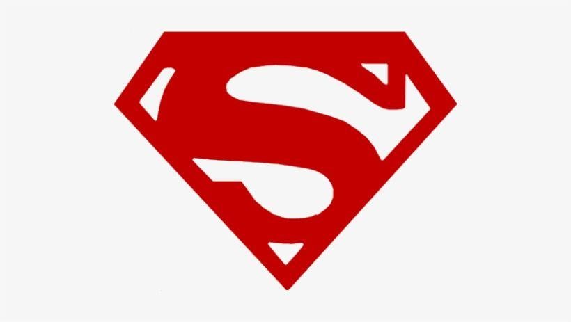 Superboy Logo - Superboy Logo Png Superman PNG Image. Transparent PNG