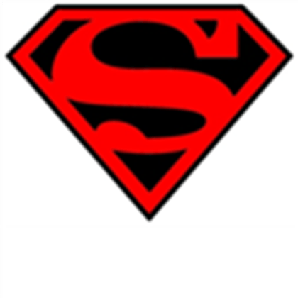 Superboy Logo - Superboy Logo - Roblox