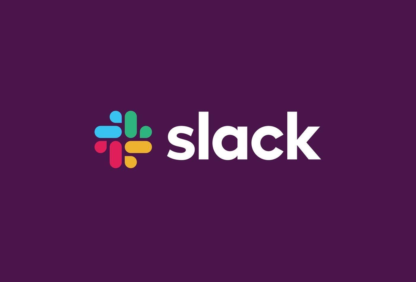 Simply Logo - Slack has a new logo because the last one was 'simply awful'