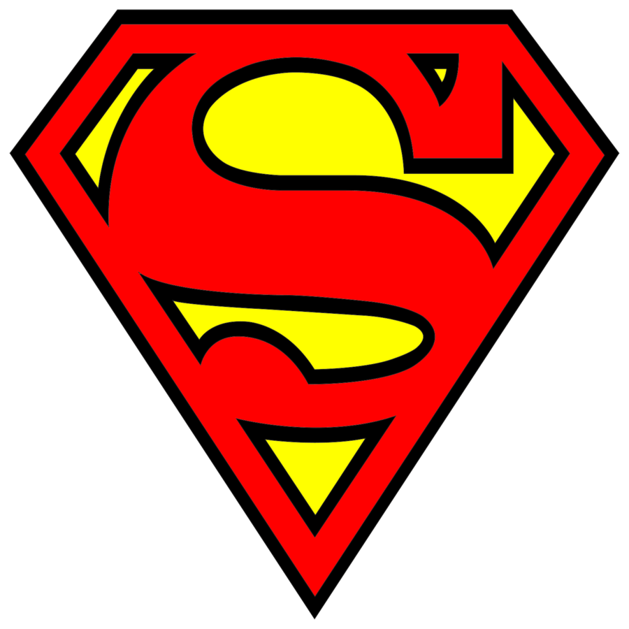 Superboy Logo - Superboy Logo - Clip Art Library