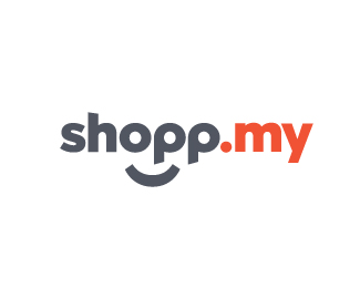 E-Commerce Logo - Shopp.my | Logo | Ecommerce logo, Logos, Logos design