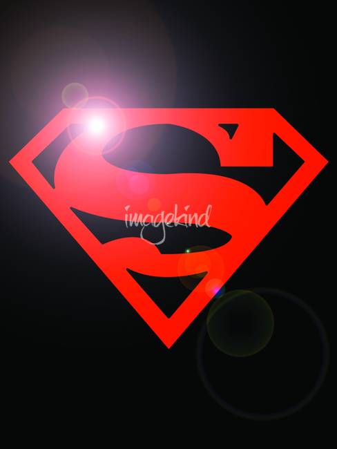 Superboy Logo - SuperBoy Logo