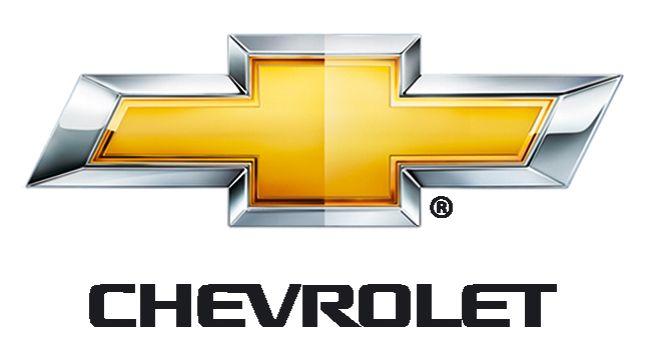 Cheverolet Logo - Chevrolet Pressroom - Europe - Fotos