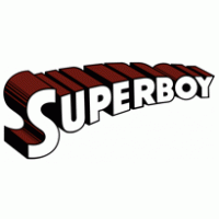 Superboy Logo - Superboy. Brands of the World™. Download vector logos and logotypes
