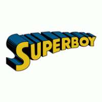 Superboy Logo - Superboy Logo Vector (.EPS) Free Download